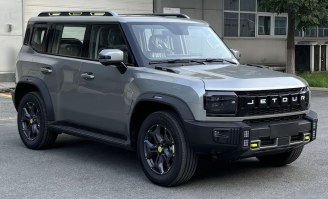 多用途乘用车