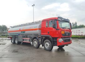 运油车