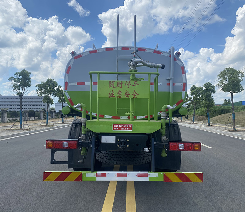 布隆牌LLL5251GPSSX6綠化噴灑車公告圖片