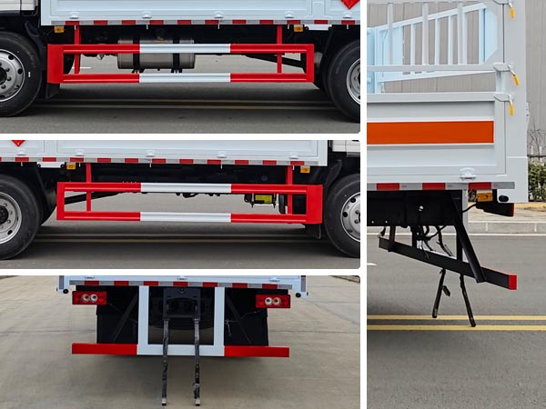 匯力威牌VVV5120TQPBJ6氣瓶運(yùn)輸車公告圖片