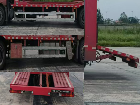 解放牌CA5180TCLP62K1L9A2E6Z車輛運(yùn)輸車公告圖片
