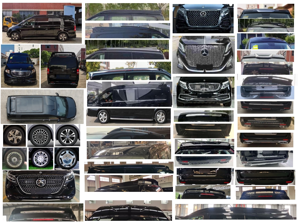 雅升牌YPV5039XSW商務(wù)車公告圖片