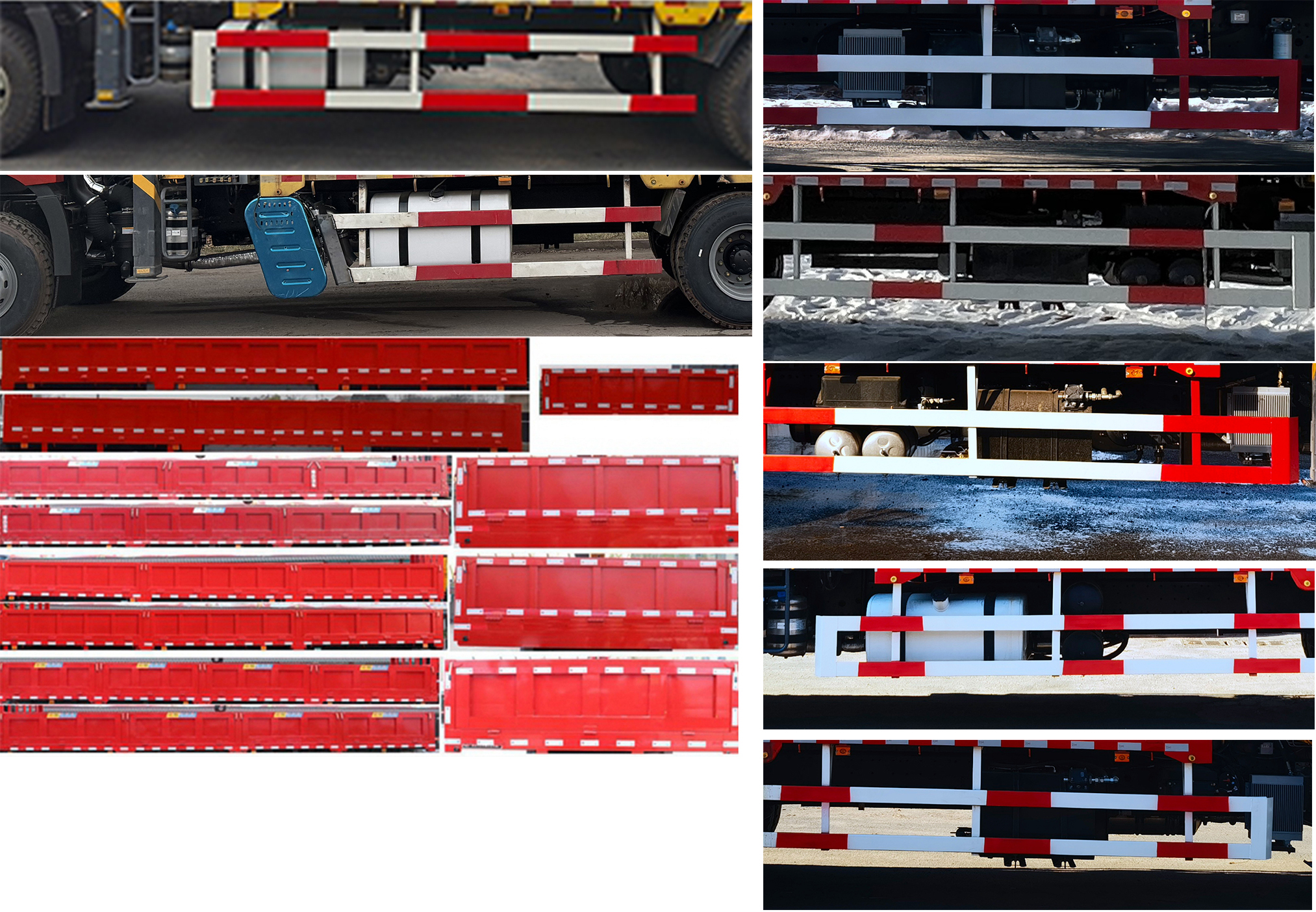 解放牌CA5252JSQP62K1L5T1E6隨車起重運(yùn)輸車公告圖片