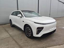 插电式增程混合动力多用途乘用车