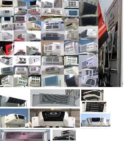 豪沃牌ZZ5267XLCN56CGF1K冷藏車公告圖片