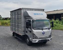 纯电动焚烧车