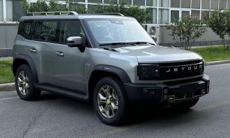 多用途乘用车