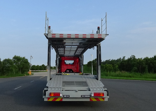 解放牌CA5250TCLP62K1L5T12E6Z車輛運(yùn)輸車公告圖片