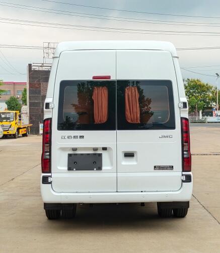 神狐牌HLQ5041XSWJX商務(wù)車公告圖片