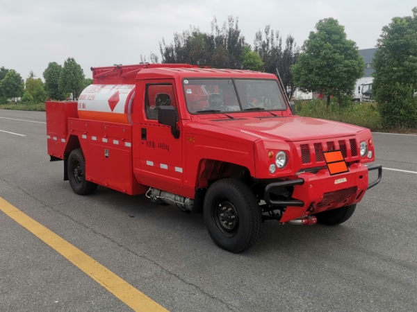 HFV5040GJYBAW2型加油车图片