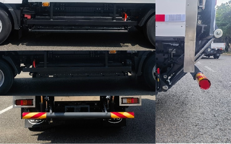 比亞迪牌BYD5040XLCBEV2純電動冷藏車公告圖片