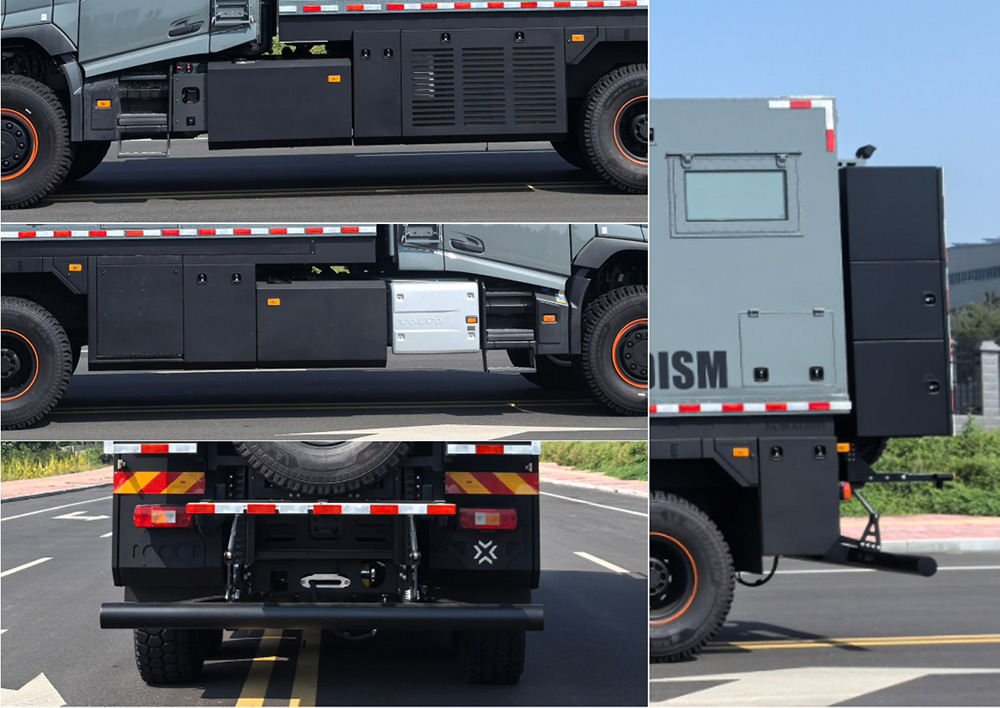 諾馬迪森牌LDY5220XJCFMS6檢測(cè)車公告圖片