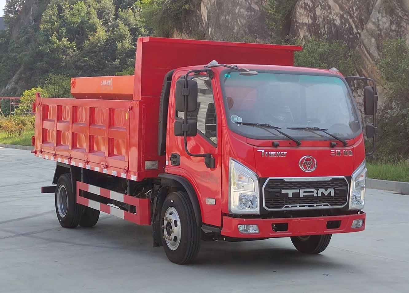 专致牌YZZ5040TCXST6除雪车