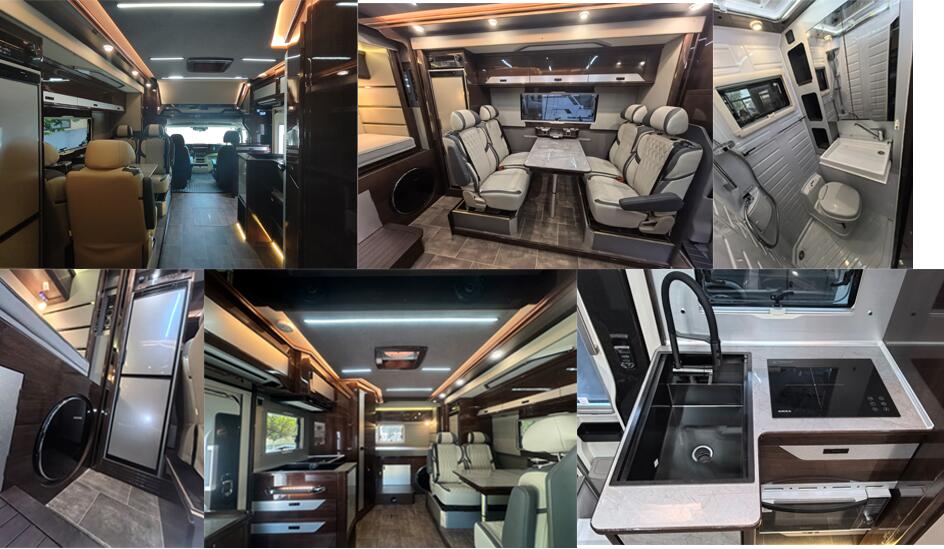 朗奇牌KDK5061XLJC6旅居車公告圖片