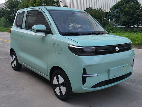骏驰牌纯电动轿车(HXK7000BEVH03)