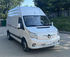纯电动厢式运输车