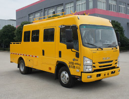 工程车
