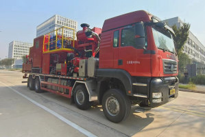 固井车