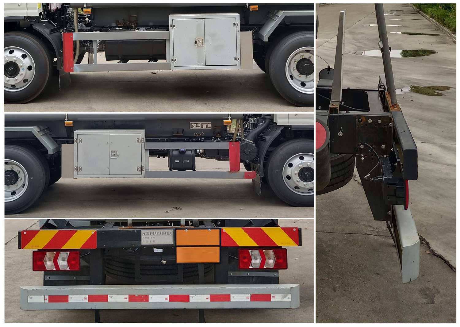 齊星牌QXC5120GYYH6運(yùn)油車公告圖片