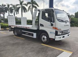 清障车