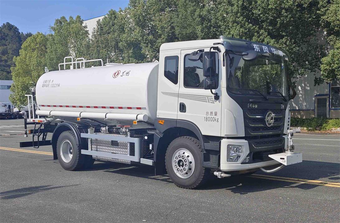 东风牌EQ5181GSSSEHBEV纯电动洒水车