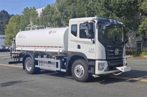 纯电动洒水车