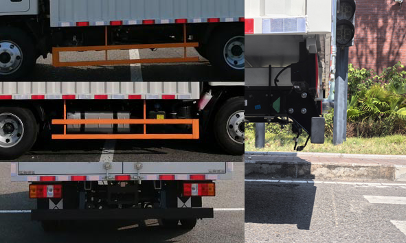 江鈴牌JX5041XXYTCC26廂式運(yùn)輸車公告圖片