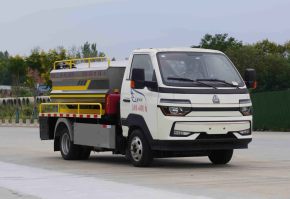 KLF5041GQWZ6清洗吸污车图片