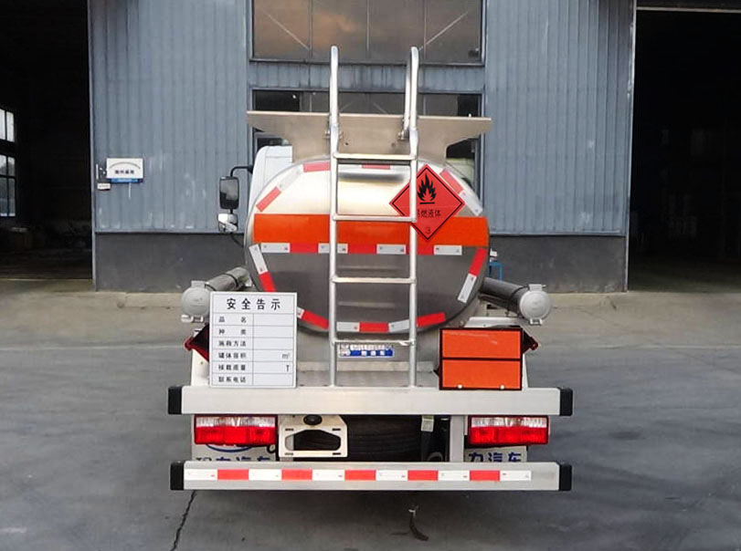 程力牌CL5040GJY6BWN加油車(chē)公告圖片