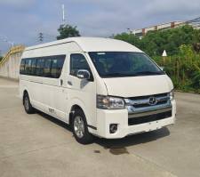 纯电动城市客车