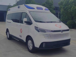 纯电动救护车