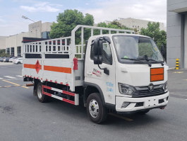 气瓶运输车