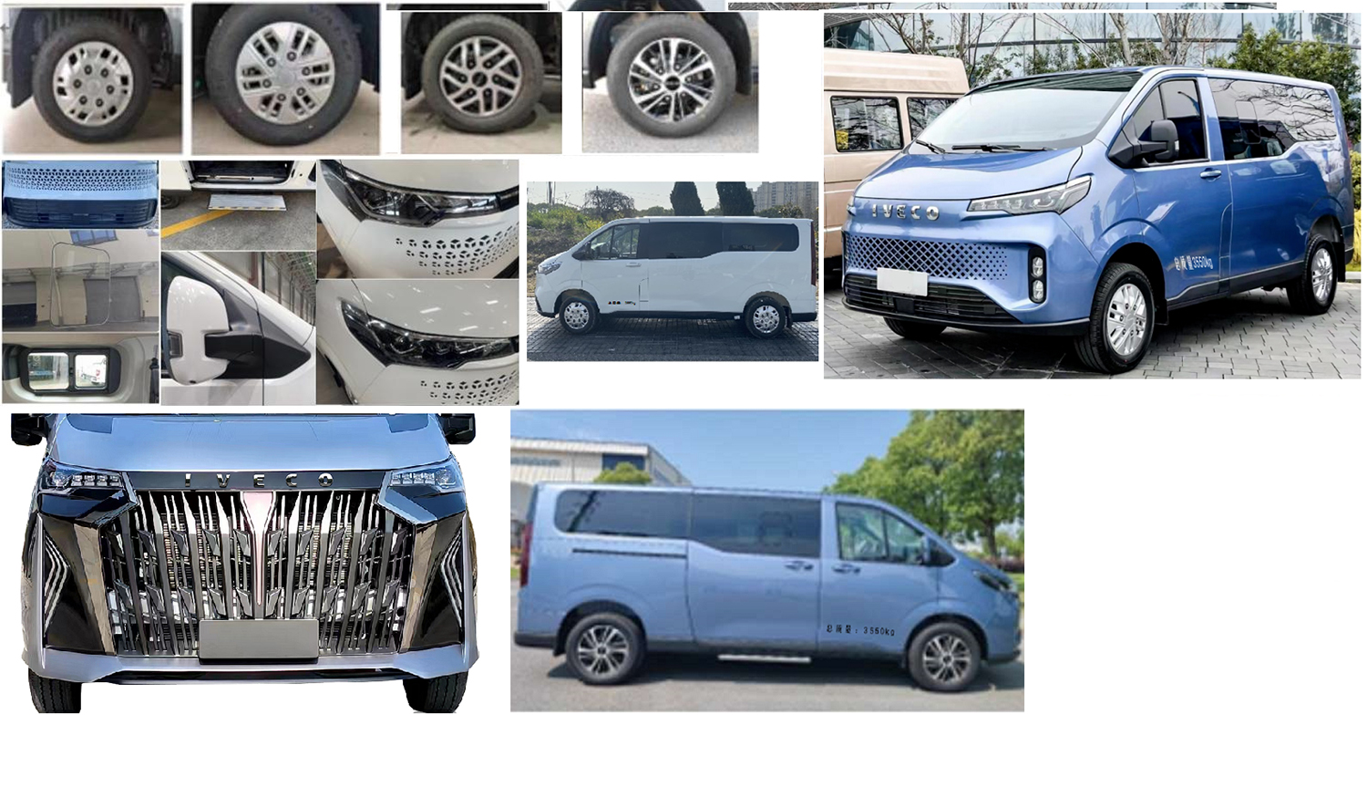 華通牌HCQ5042TSYNJ6BC宿營車公告圖片