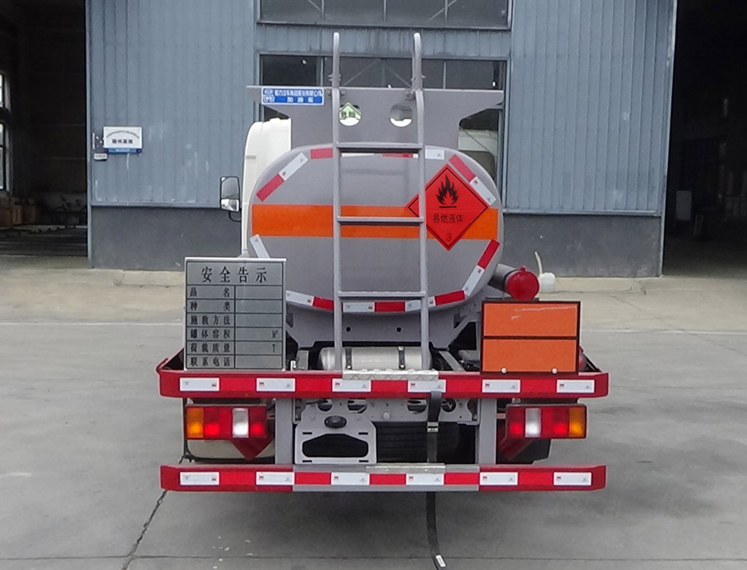 程力牌CL5043GJY6BWG加油車公告圖片