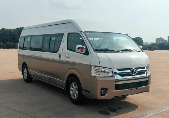 大马牌6米10-17座纯电动客车(HKL6600BEV15H)