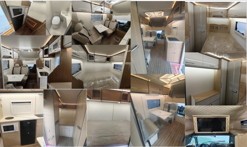 唐駿牌STZ5041XLJCZ旅居車公告圖片