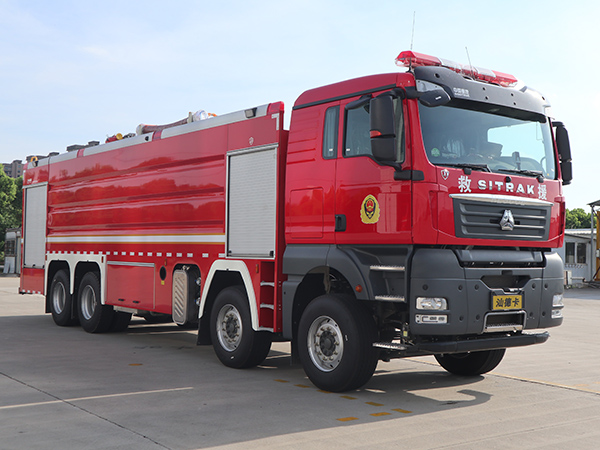 JDX5420GXFGY220/SD6 金盛盾牌供液消防车图片