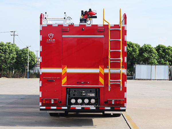 金盛盾牌JDX5420GXFGY220/SD6供液消防車公告圖片