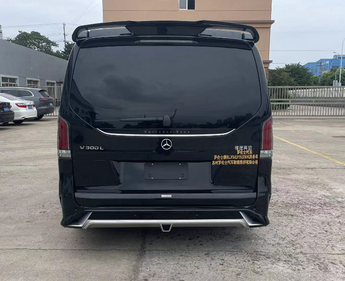 羅倫士牌RLX5031XSWK商務(wù)車公告圖片