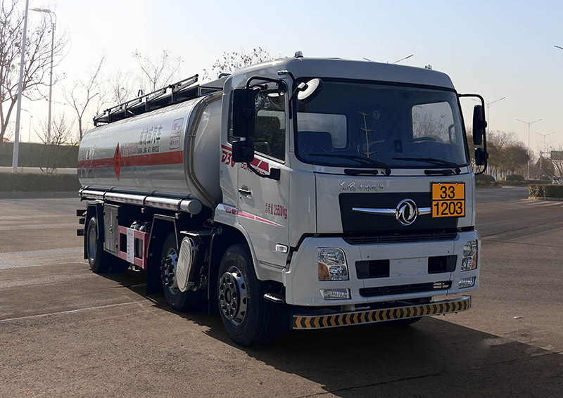 楚飞牌CLQ5261GYY6DJ运油车