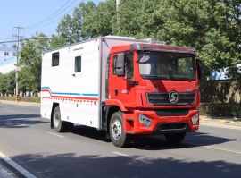 中汽力威牌HLW5100TBC6SX仪表车