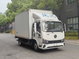 厢式运输车