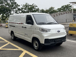 纯电动厢式运输车
