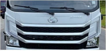 玉驍瓏牌YBH5127TXSSHBEV純電動洗掃車公告圖片