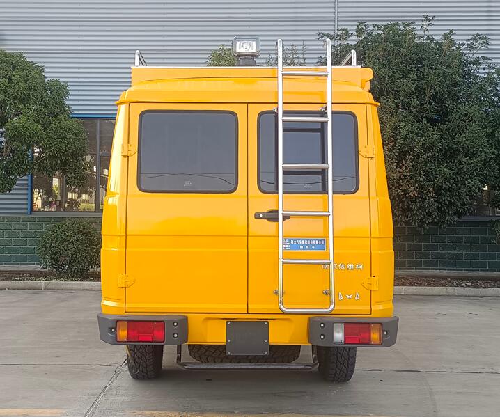 救险车图片