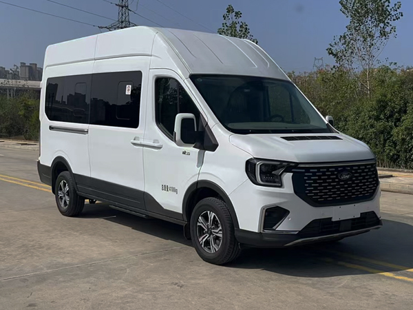 CLW5040XJCAJZ型检测车图片