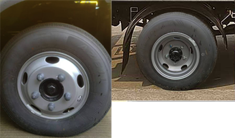 鴻昇久邦牌JBP5040TQZBJ6清障車公告圖片