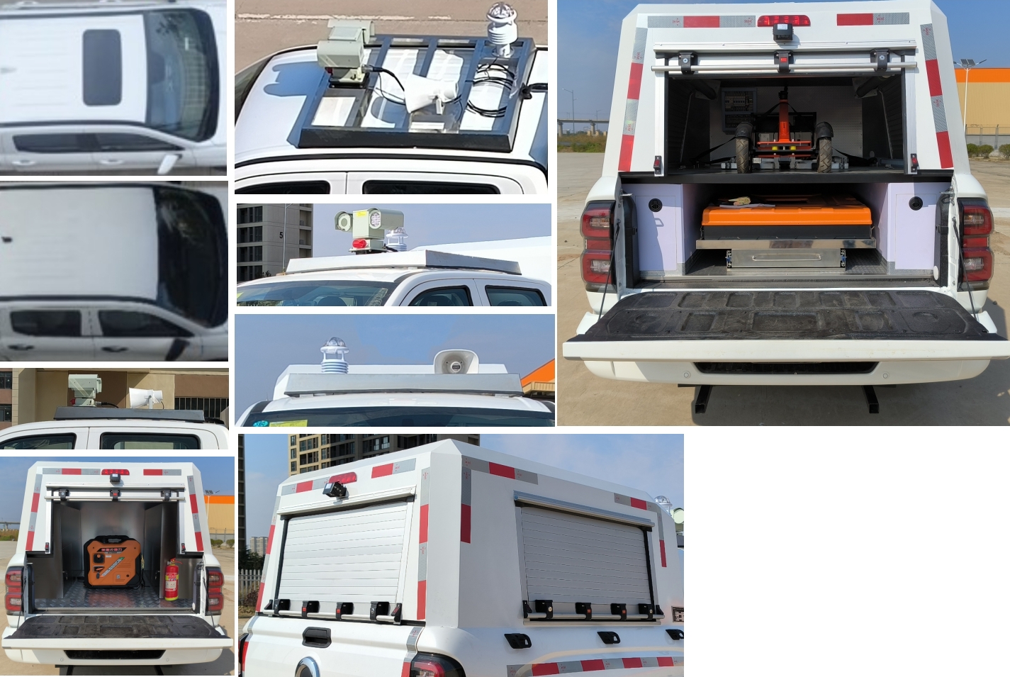 青索牌QJM5032XJC檢測(cè)車公告圖片