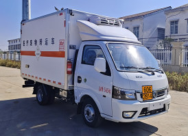 楚飞牌CLQ5031XYY6E医疗废物转运车