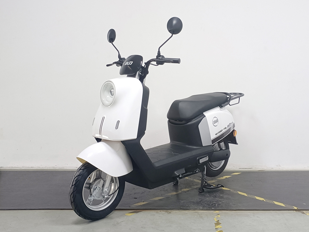 XD1200DT-15G 小刀牌纯电动前鼓式后鼓式电动两轮摩托车图片